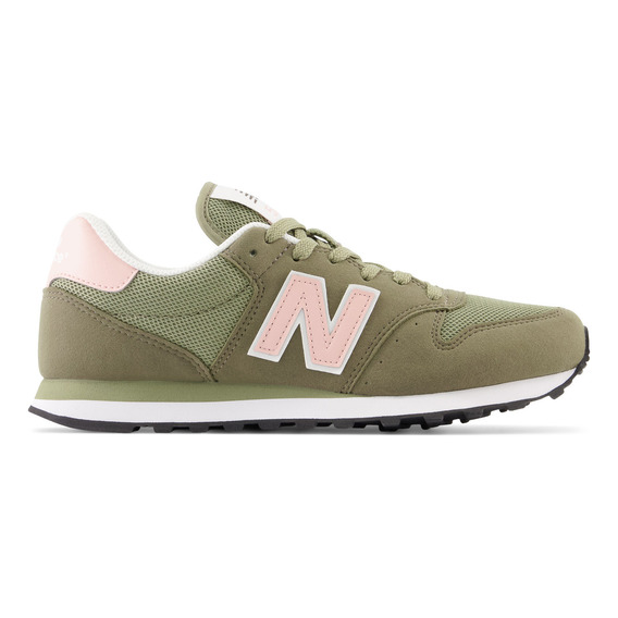 Zapatillas Urbanas Mujer New Balance 500 Bicolor