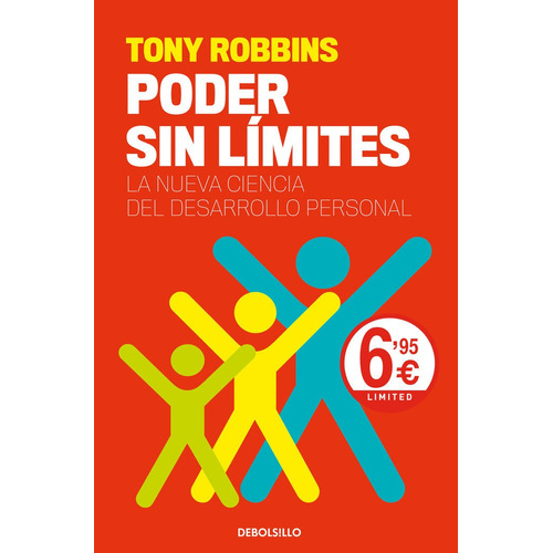 Poder Sin Limites - Robbins, Anthony
