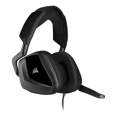 Auricular Corsair Void Elite Stereo Negro Headset Gaming