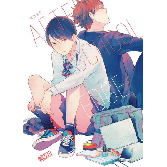 Manga, After School Edge - Muno / Ovni Press