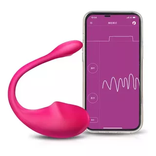 Estimulador De Clitoris Juguete Sexual App Control Remoto