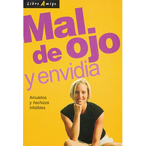 Mal De Ojo Y Envidia, De Vários. Editorial Continente, Tapa Blanda En Español, 2004