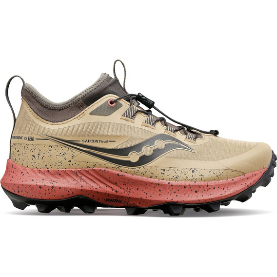 Zapatillas Saucony Trail Running Peregrine 13 St Pwrun Mujer