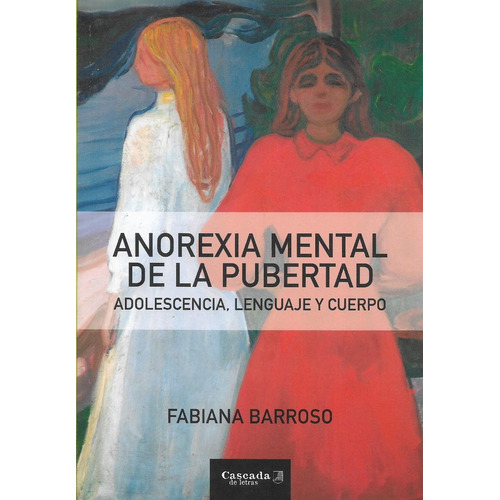 Anorexia Mental De La Pubertad Fabiana Barroso (cl)