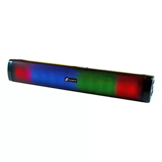 Caixa De Som Recarregável Soundbar Bluetooth 30 W Xc-sb-04 Cor Preto