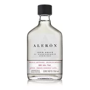 Mezcal Aleron - Agave Cenizo - 250 Ml | 1 Botella