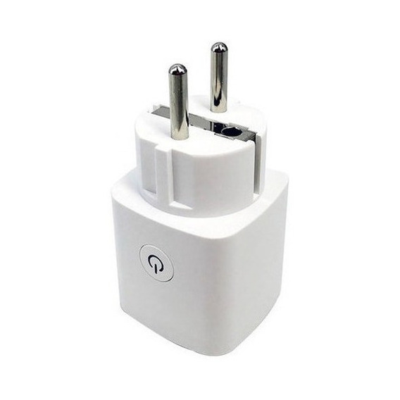 Enchufe Schuko Timer Calefón Wifi  App Ios O Android  220v