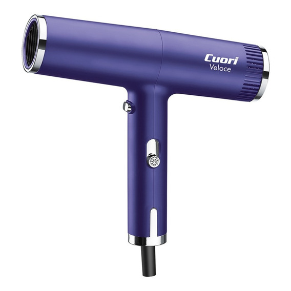 Secador De Pelo Cuori 1200w 2 Velocidades 3 Temperaturas Ero