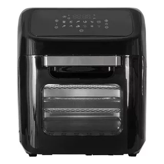 Fritadeira Airfryer Forno Eletrico 5em1 Digital 12l Agratto