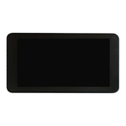 Tablet  Con Funda Overtech Ox7 Ox-0501500a 7  16gb Blanca/negra Y 1gb De Memoria Ram