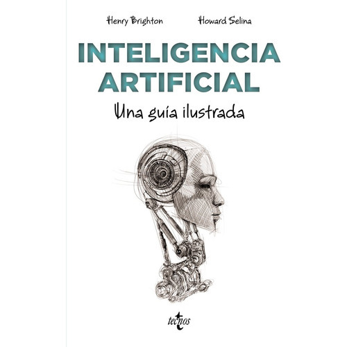 Inteligência Artificial, De Brighton, Henry. Editorial Tecnos, Tapa Blanda En Español