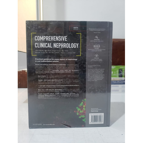 Libro Comprehensive Clinical Nephrology