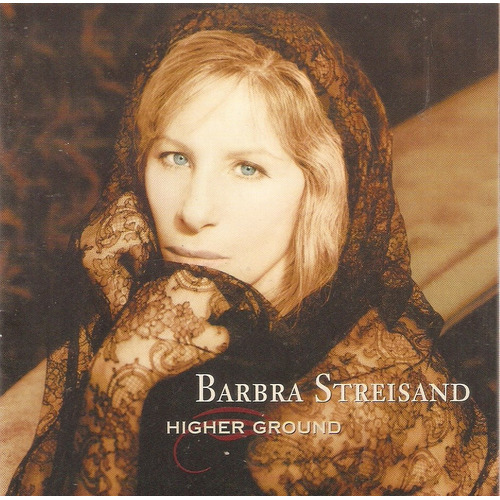 CD Barbra Streisand - Terreno más alto