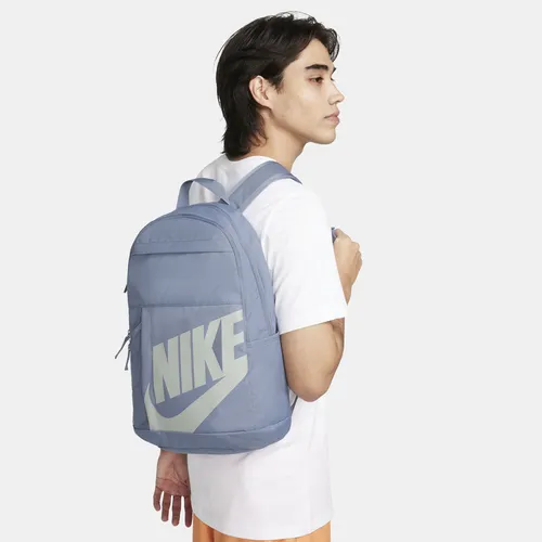 Mochila nike azul claro sale