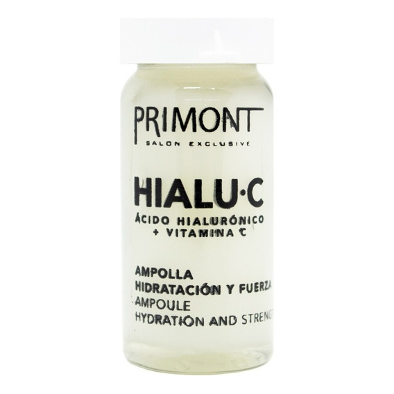 Primont Ampolla Capilar Hialu-c Con Ácido Hialurónico X10ml