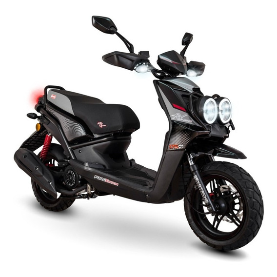 Moto Mb Rx 175 Gt