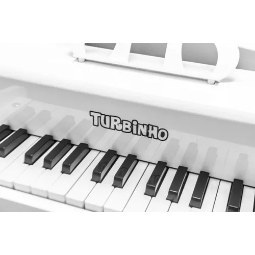 PIANO TURBINHO DE INFANTIL 30 TECLAS- RED C/BANCO - Betel Center