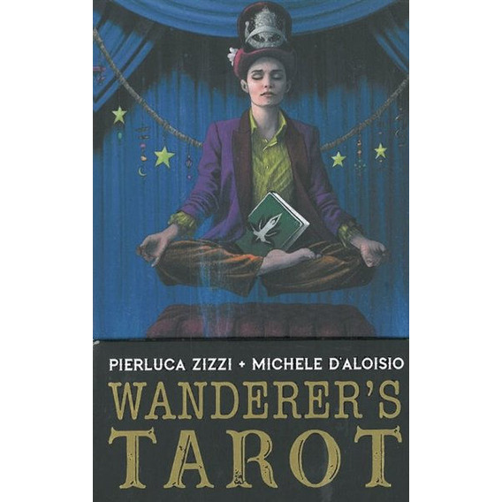 Tarot Wanderer S / D Aloisio, Michele