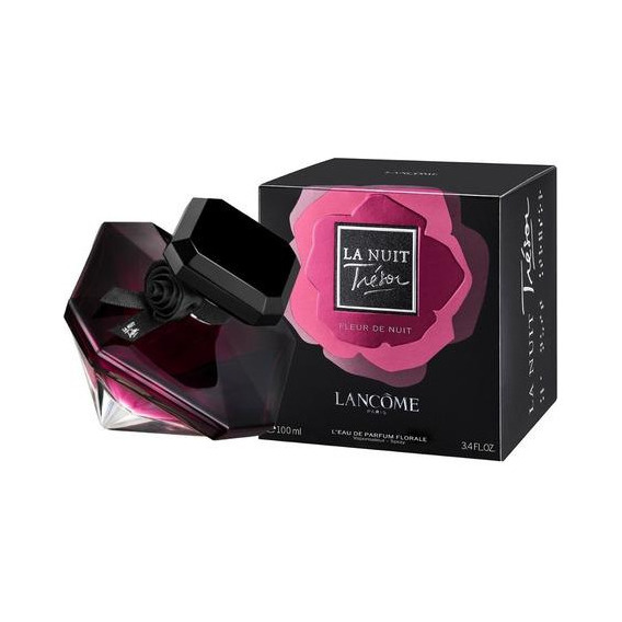 Perfume Lancôme La Nuit Trésor Fleur De Nuit Edp 100ml