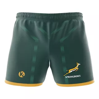 Short Rugby Kapho Sudafrica Springboks Championship Adultos