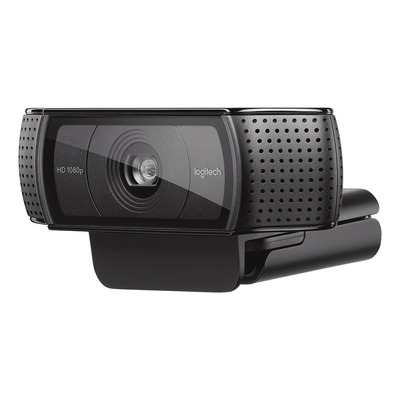 Cámara Web Logitech C920e 1080p Macrotec