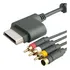 Cable S-video Av Para Xbox 360 Ttx Tech