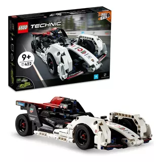 Kit Technic 42137 Formula E Porsche 99x Electric Lego Quantidade De Peças 422