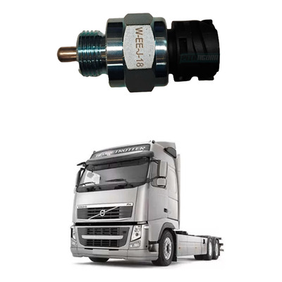 Sensor Caixa Cambio Para Volvo Fh Fm Vm