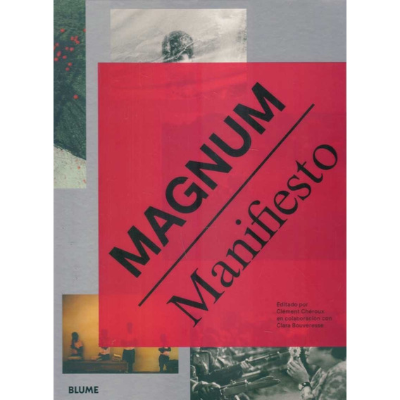 Magnum Manifiesto (envíos)