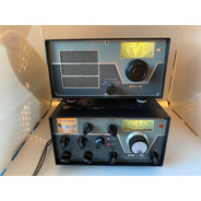 Rádio Transceptor Drake Tr4c + Vfo Rv4 + Noise Blanker