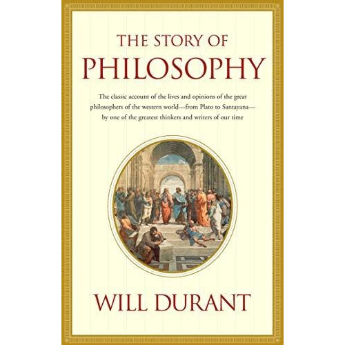 Libro The Story Of Philosophy
