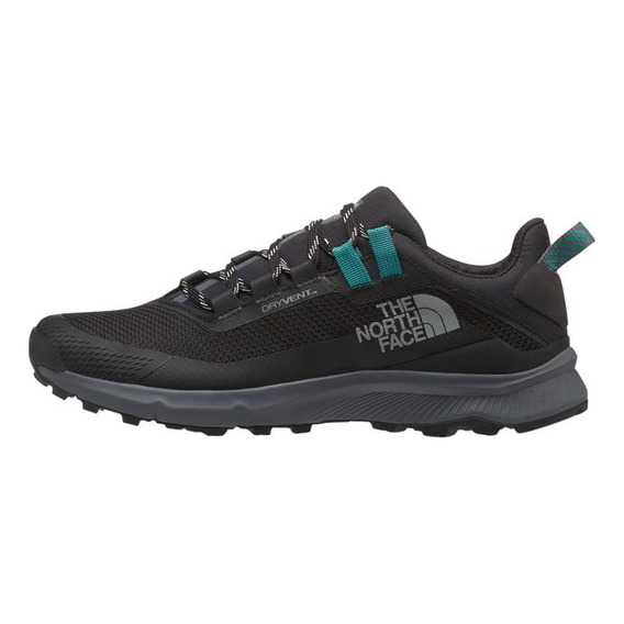 Zapatilla Mujer The North Face Cragstone Dryvent Negro