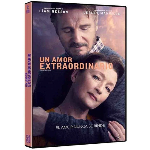 Un Amor Extraordinario Liam Neeson Pelicula Dvd