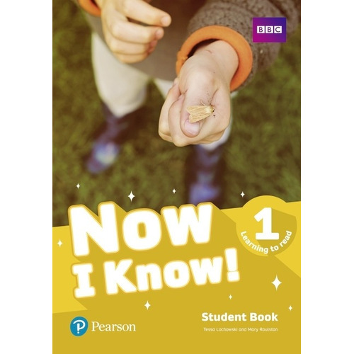 Now I Know 1 Learning To Read - Student's Book