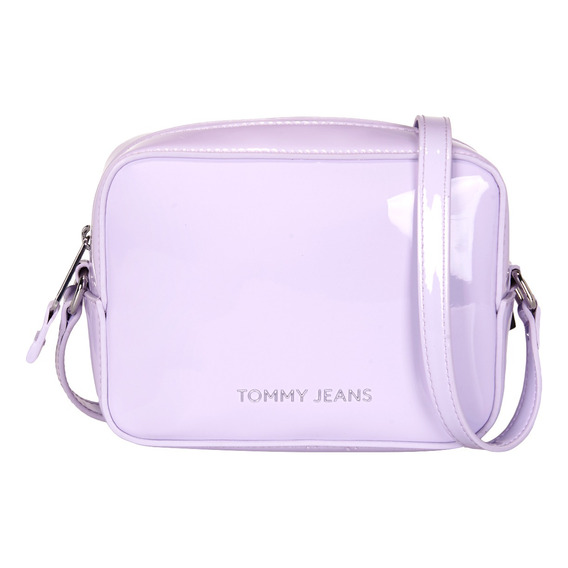 Bolso Bandolera Tommy Jeans Para Mujer Aw0aw15826