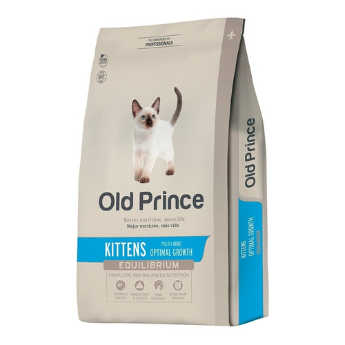 Old Prince Kitten X 1 Kg