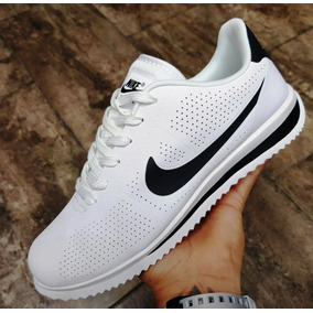 tenis nike blancos hombre 2018