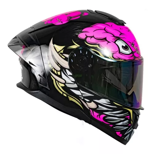 Nuevos cascos deportivos de KOV - RUSH BRAINY 