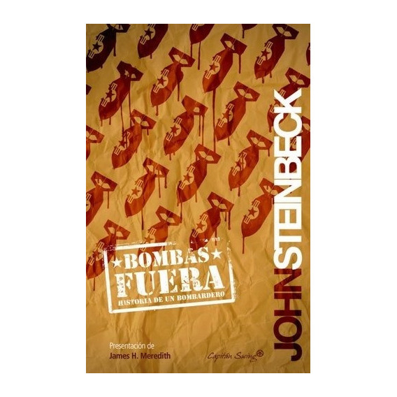 Bombas Fuera - John Steinbeck