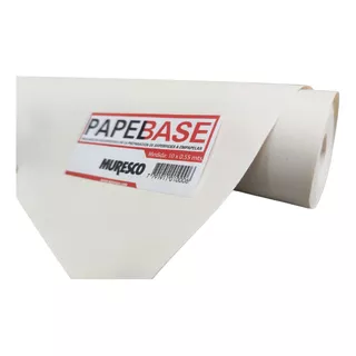 Papel Base Muresco Para Empapelar Paredes 10 X0,55 M