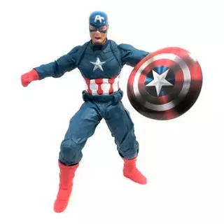 Capitan America Figura Marvel Avenger 50cm