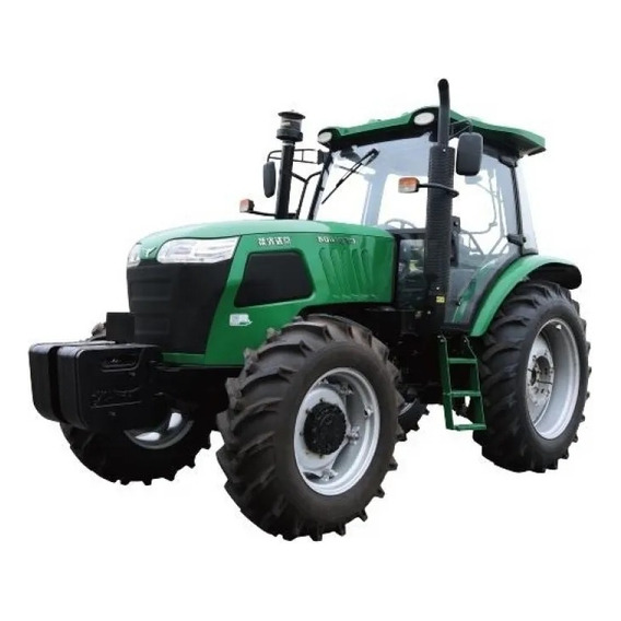 Tractor 25hp Chery By Lion 4x2 Parquero Tipo John Deere