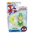 Figura Marvel Spidey And His Amazing Friends Electro 3