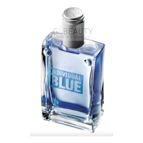Avon Individual Blue Perfume Masculino 100ml