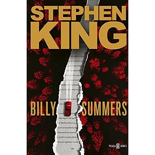 Billy Summers (edición En Español) (éxitos), De King, Stephen. Editorial Plaza & Janes, Tapa Tapa Dura En Español