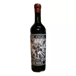 Vinho Argentino Arcangel Remiel Garrafa 458 De 606 Ed. Lim