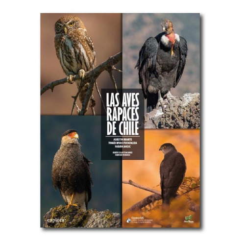 Las Aves Rapaces De Chile - Agustín Iriarte