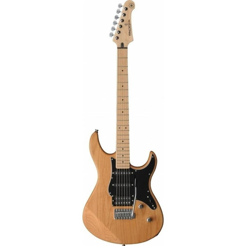 Yamaha Pac112vmx-yns Guitarra Electrica Meses Color 283154 Material Del Diapasón Maple Orientación De La Mano Diestro