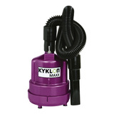 Soprador Kyklon Maxx 1400w Rosa