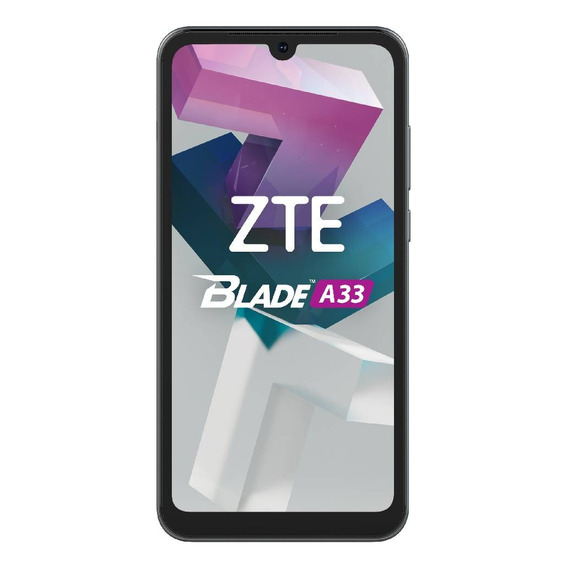 Celular Zte Blade A33 32/1gb Space Gray So